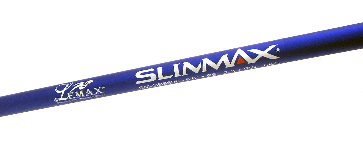 Blank SM-GB6610 6'6 1.98mPE 4-5