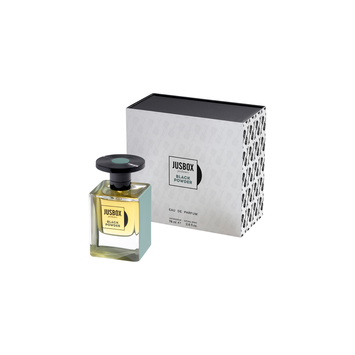 Black Powder Eau de Parfum 78ml