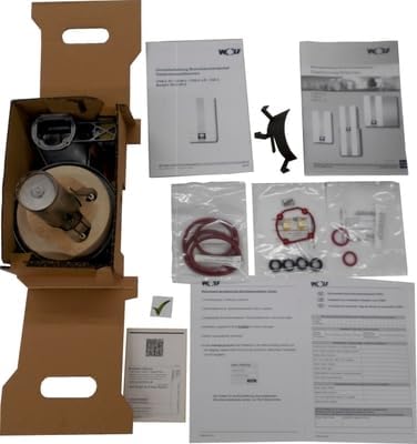 Wolf 8614983 Umrüstsatz für Brennkammer cgb-2 2013-2015 lb2-3, 20/24 kw
