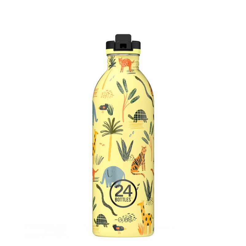 24Bottles<br>Drikkeflaske Jungle Frinds