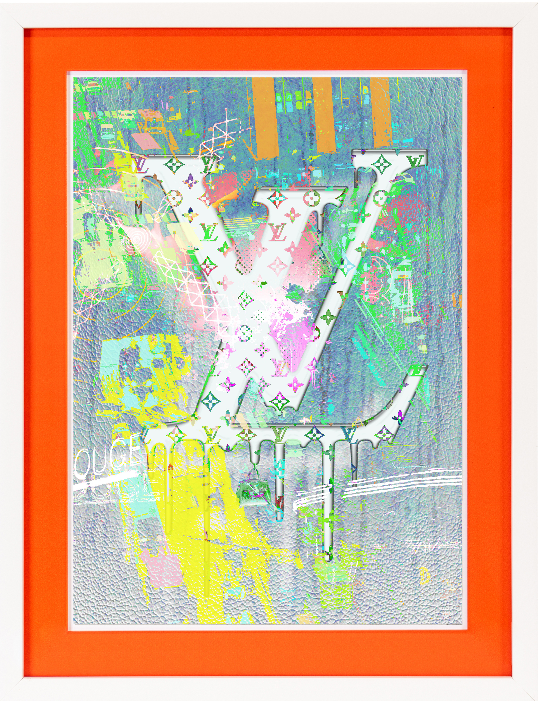 Neon Passepartout