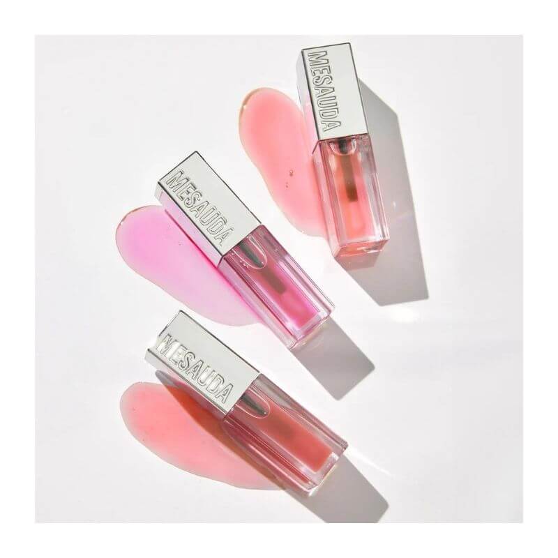 Huile à lèvres Lipoilogy 103 Ruby Fusion