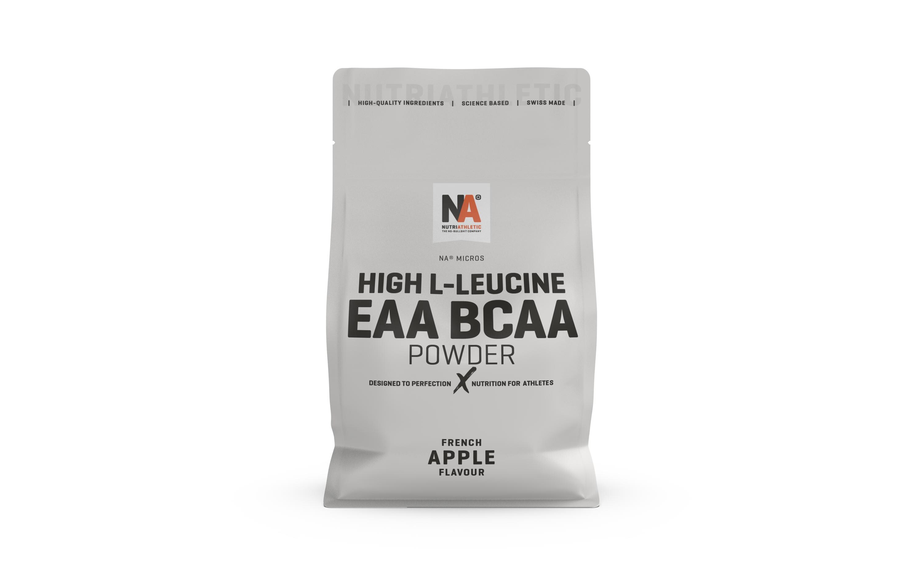 Nahrungsergänzung Eaa Bcaa Powder French AppleSportnahrung