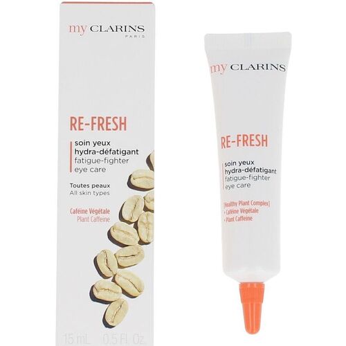 Clarins - MyContorno De Ojos Defatigante