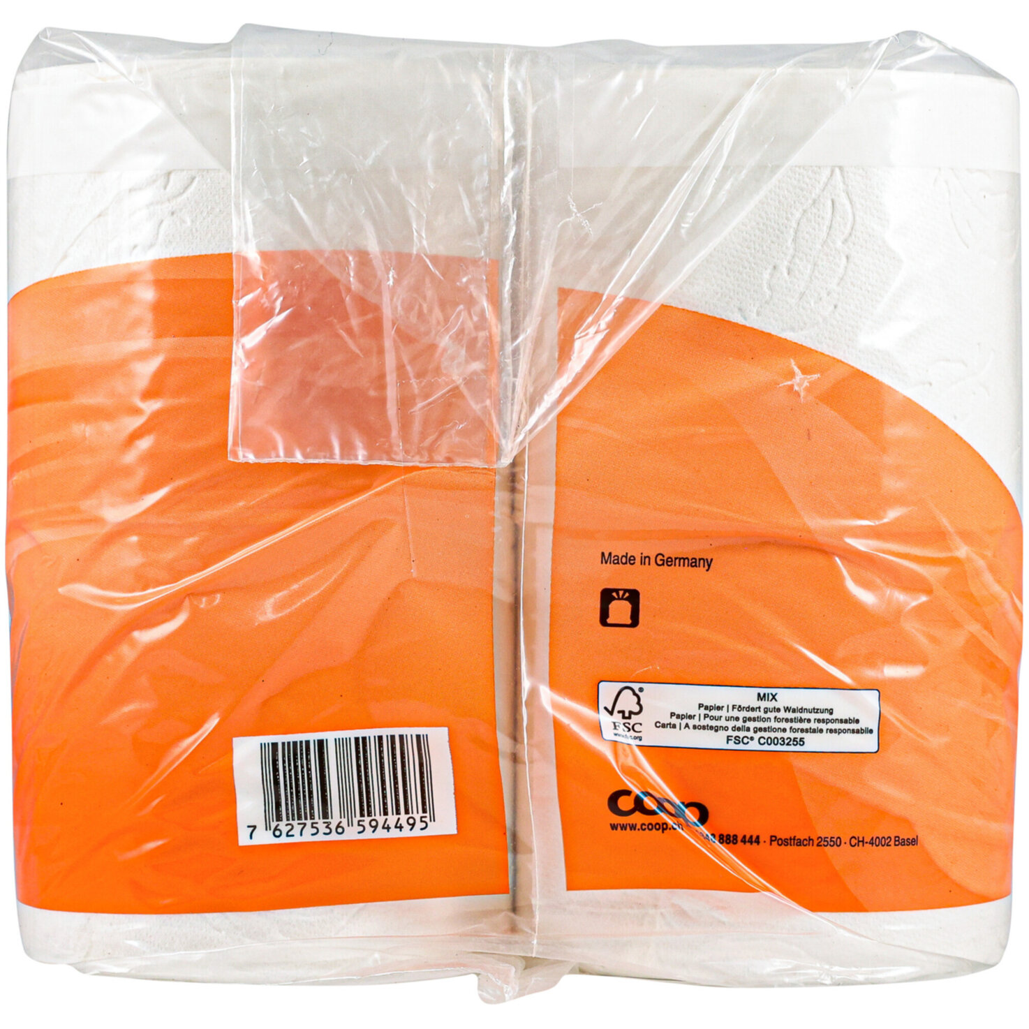 Super Soft WC-Papier Prestige 12 Rollen