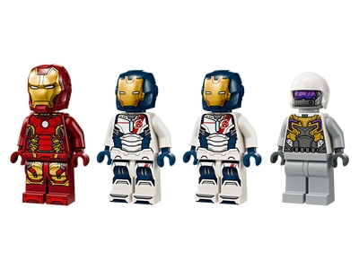 LEGO Iron Man & Iron Legion vs. Hydra soldaat (76288)