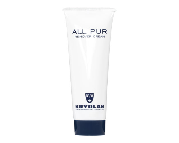 Kryolan - All Pur Mastix Entfernercreme, 75ml
