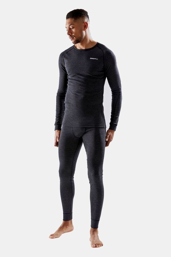 Craft Craft Core Wool Merino Pant M Ondergoed