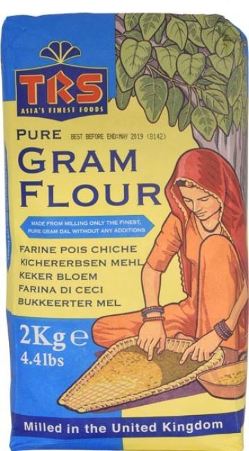 TRS Gram Flour 2kg