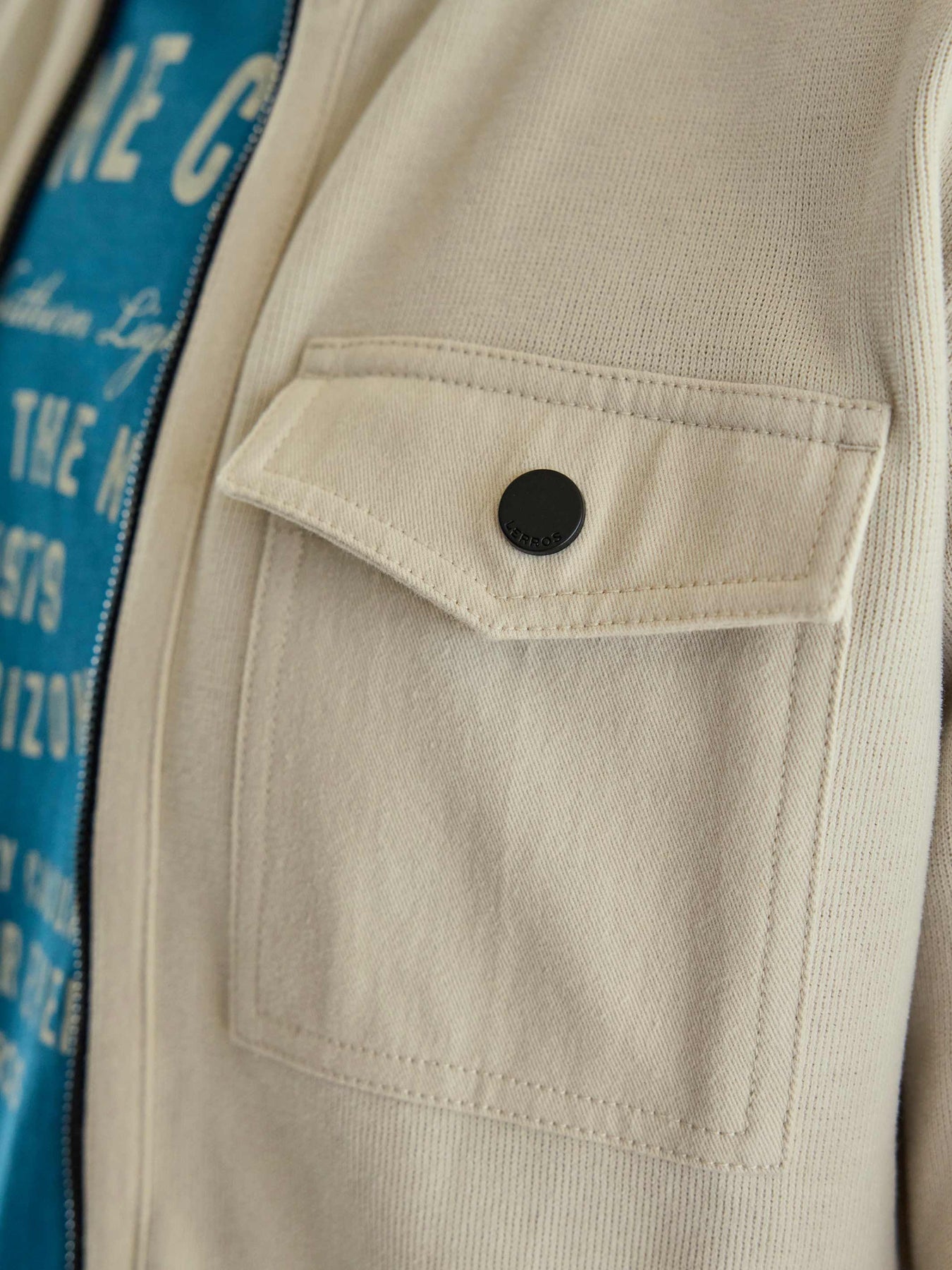 Sweatjacke für Herren, modisch-sportiv