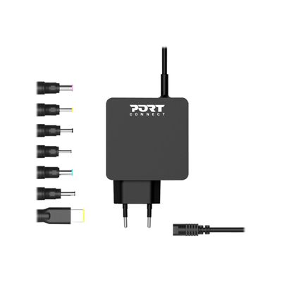 PORT Connect - Chargeur secteur universel - 45 Watt