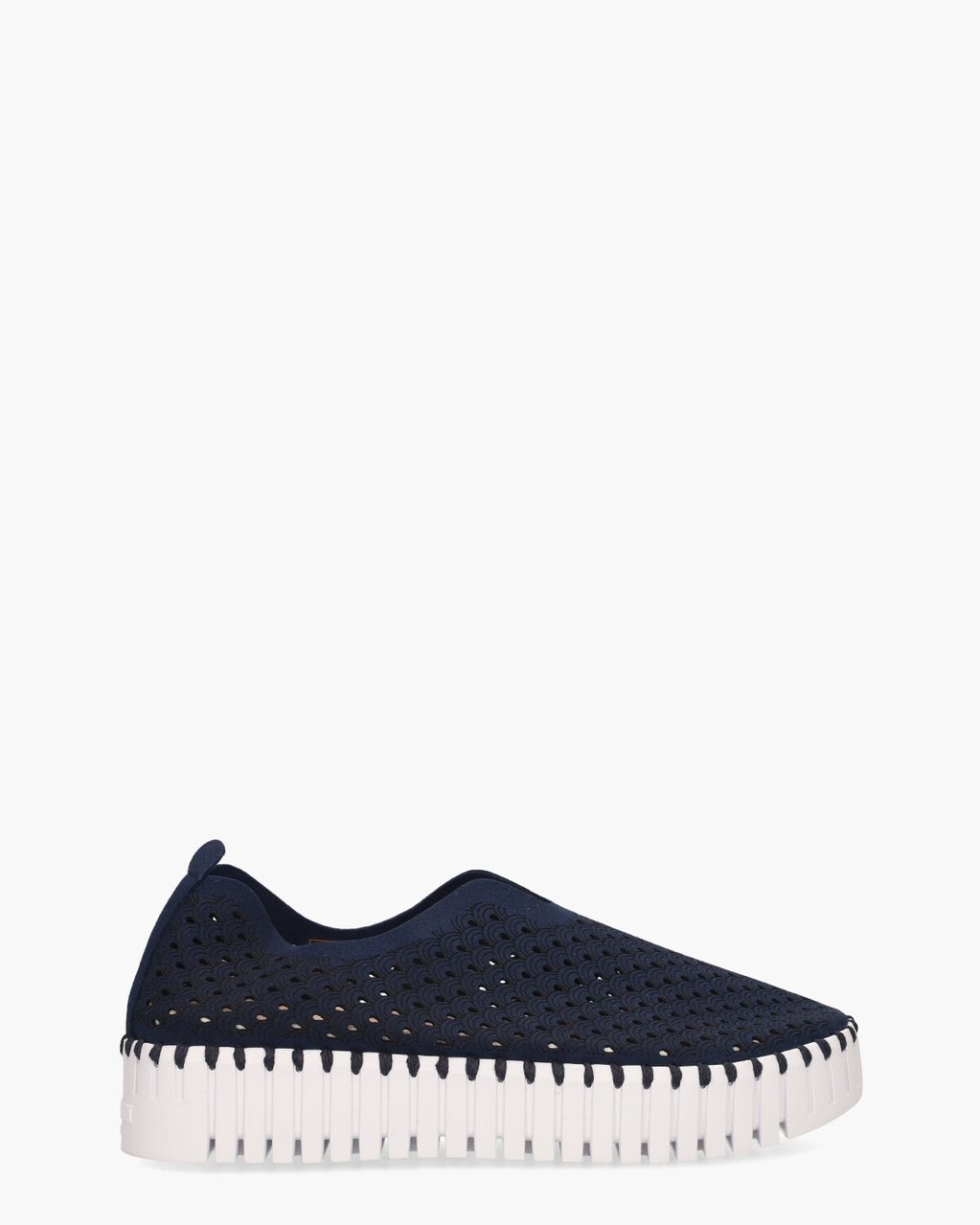 Ilse Jacobsen Tulip 3373 Donkerblauw Damesloafers