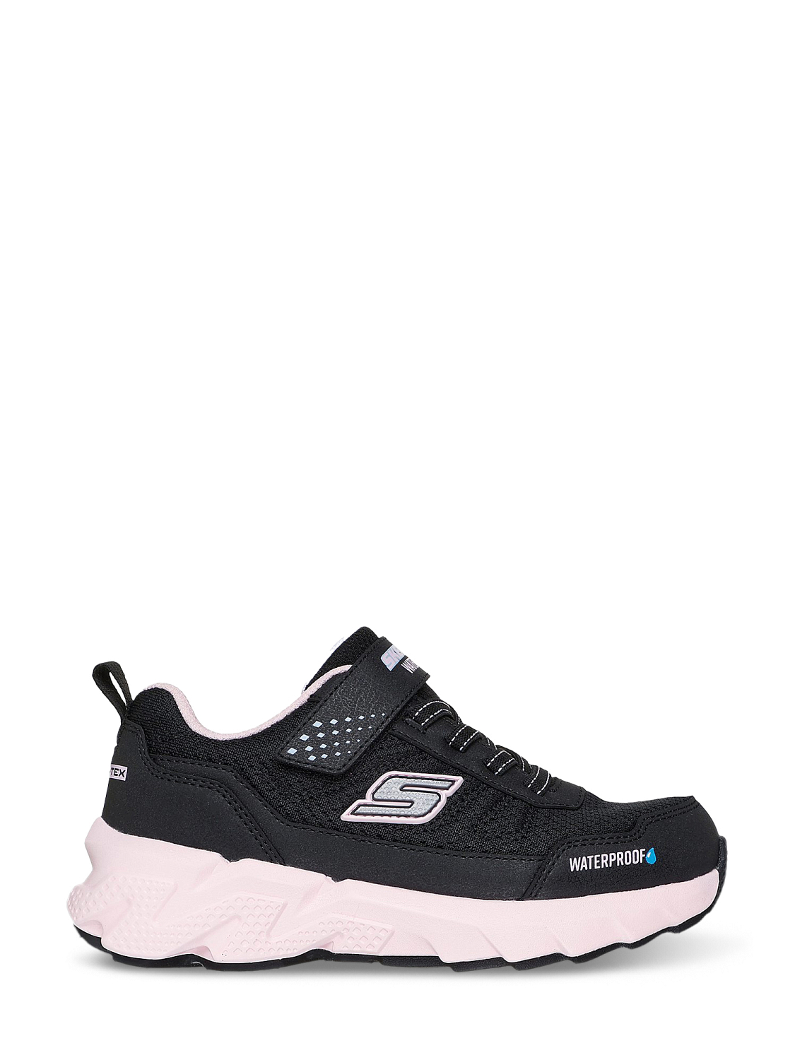 Skechers Elite Sport Tread Camp Rage Waterproof Black