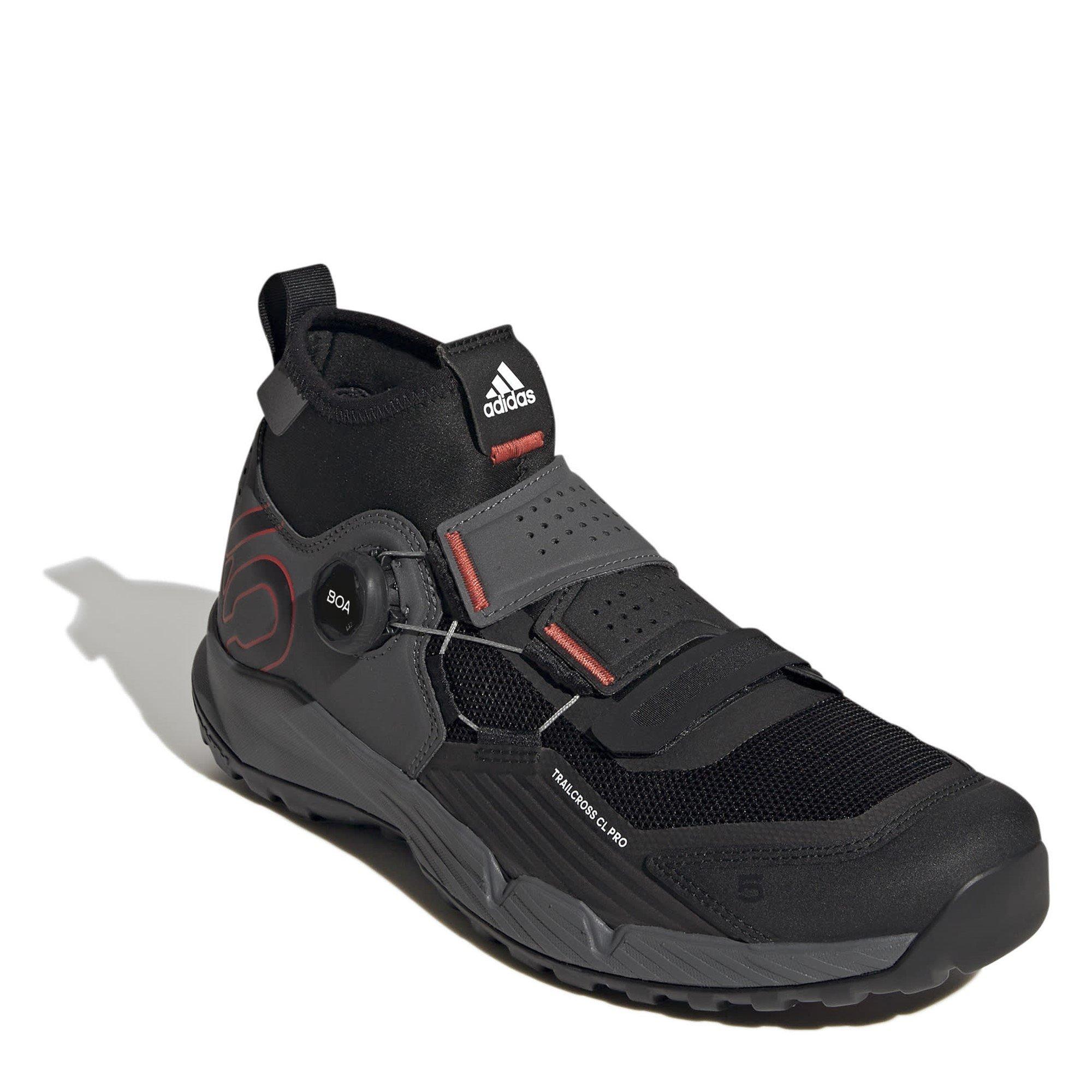 adidas adidas 5.10 Trailcross Pro Clip-In Mountain Bike Shoes Mens