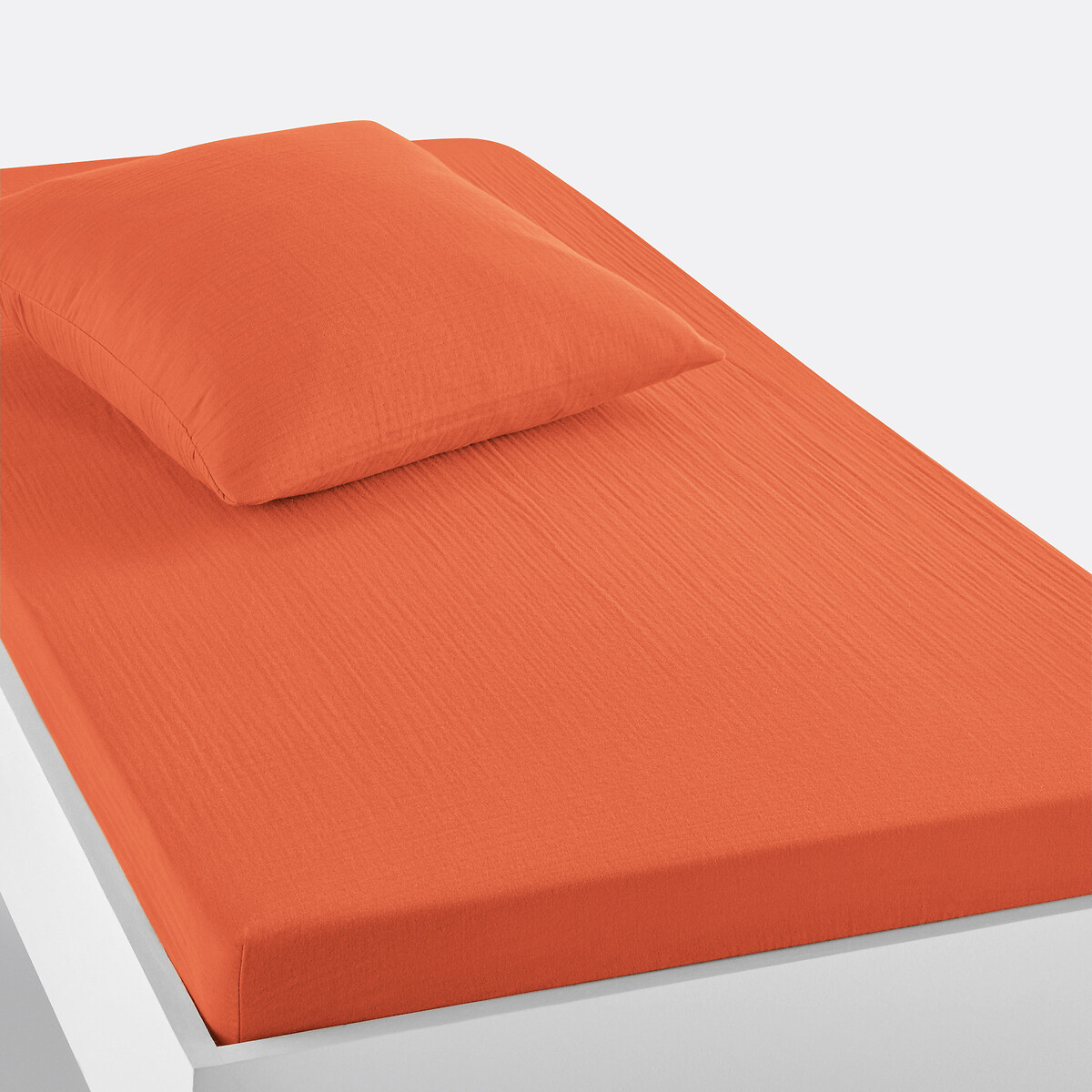 LA REDOUTE INTERIEURS<br>Lençol liso tetra, infantil, Kumla