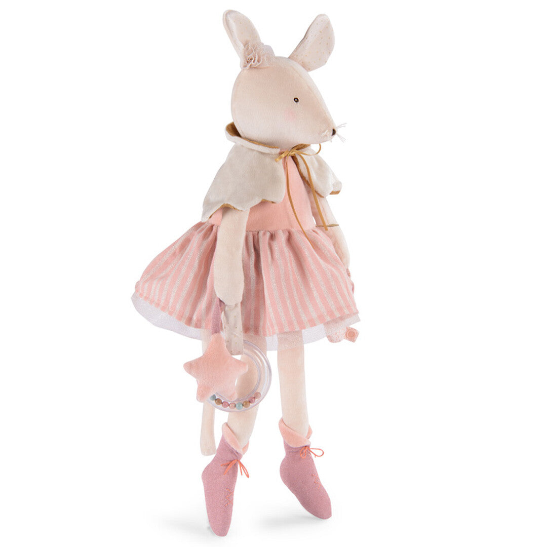 Moulin roty activiteitenknuffel muis