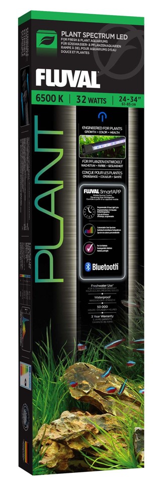 FLUVAL -Plant 3.0 Led 32W 61-85Cm