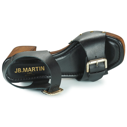 JB Martin - DONAMI - VEAU NOIR