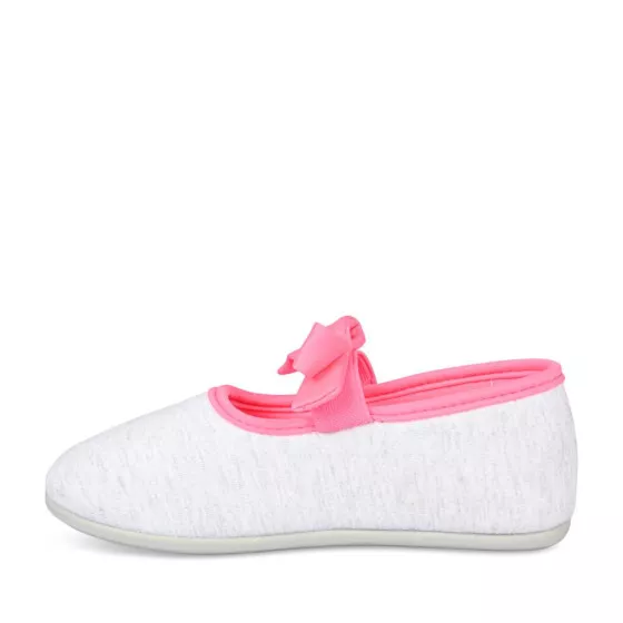 Chaussons GRIS LOVELY SKULL