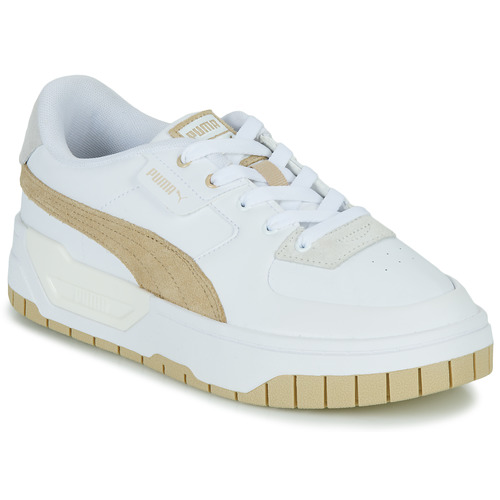 Puma - CALI DREAM COLORPOP WNS - Blanc / Beige