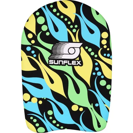 Sunflex Schwimmbrett Fireworks, 1 Stück, 3-fach sortiert