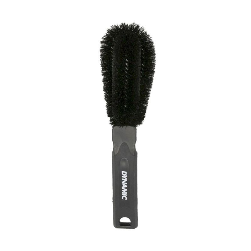 Wheel and component brush - Brosse nettoyage vélo