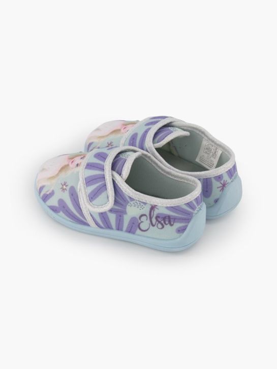 Disney Frozen Geschlossener Hausschuh Lila