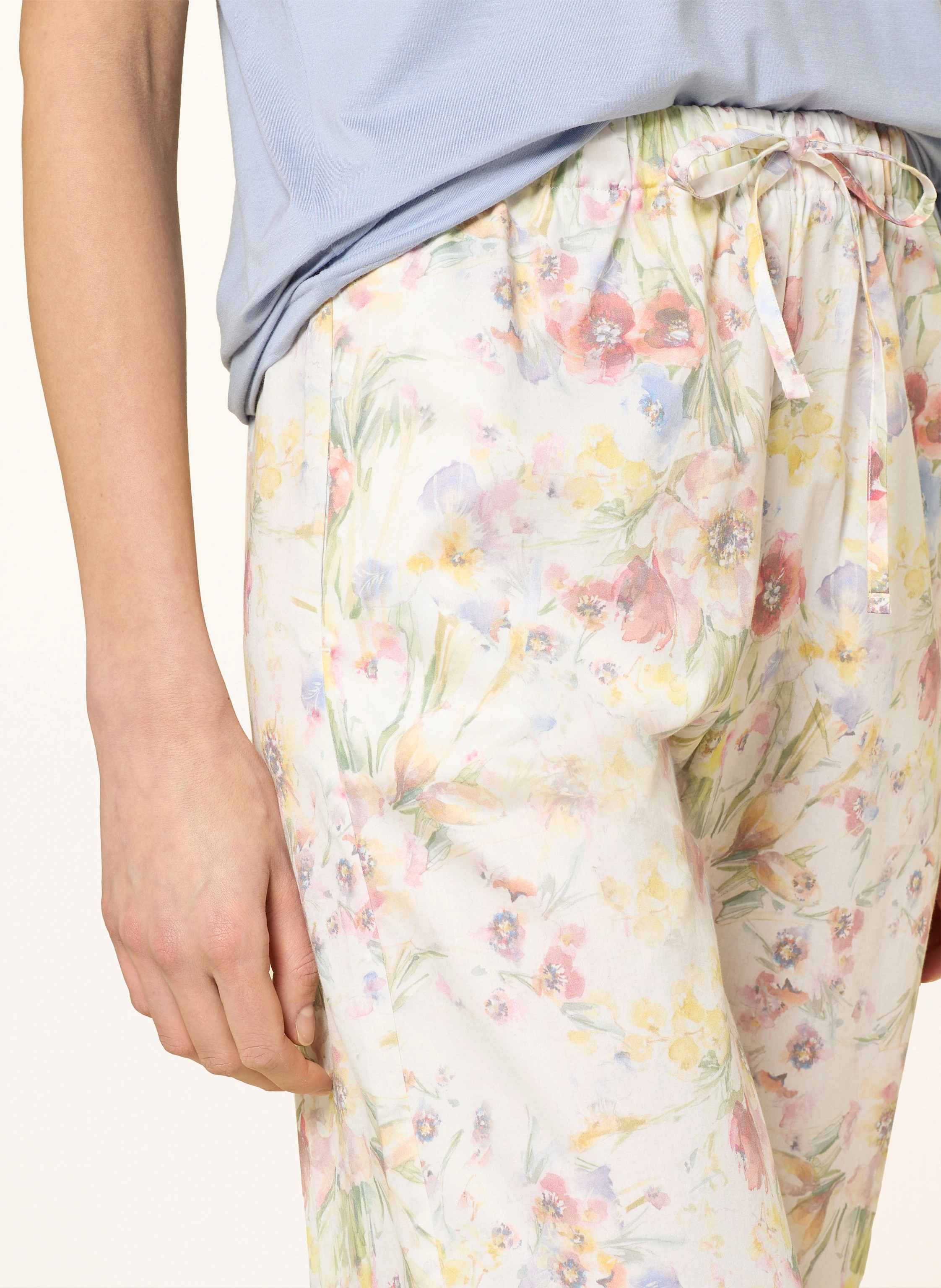 zimmerli Schlafhose COTTON SATEEN PRINT