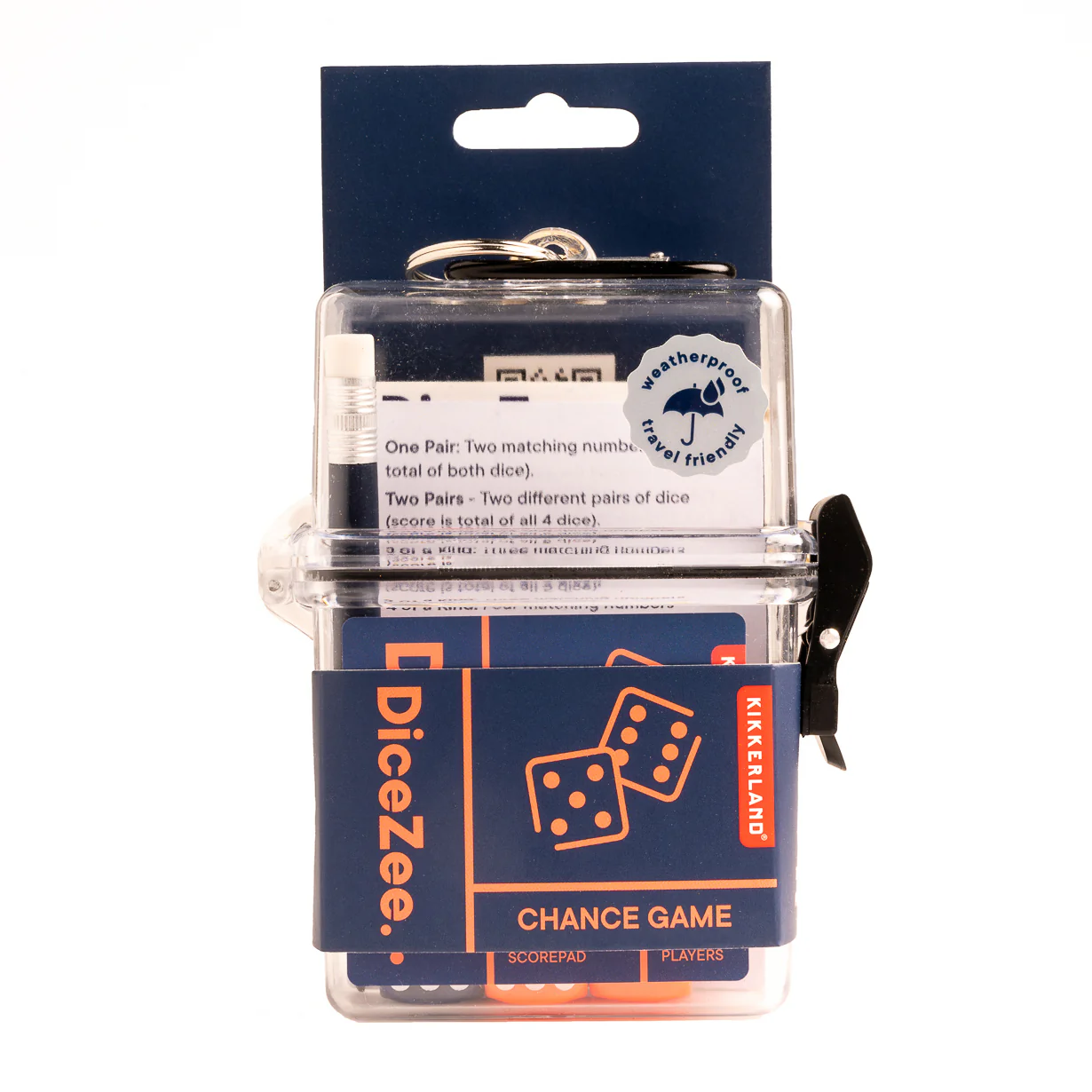 DiceZee.