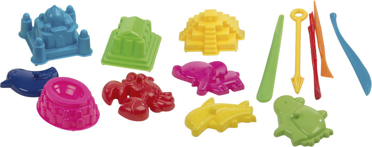 ARTKIDS ARTK. KUFFERT m2kg SANDmm Multi