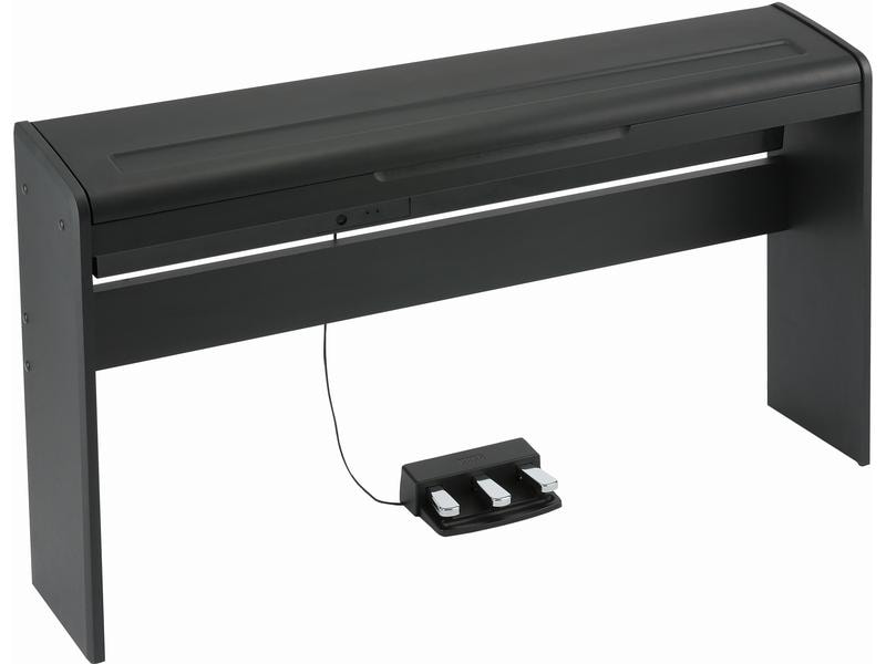 Korg E-Piano LP-180 Schwarz Das neue Basismodell der KORG Digitalpiano-Serie