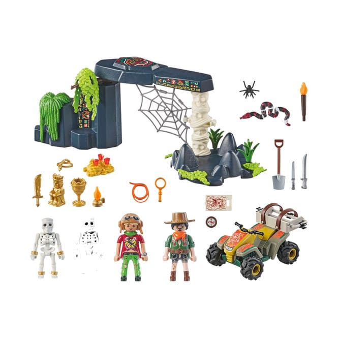 PLAYMOBIL® 71454 - Schatzsuche im Dschungel - Playmobil my Life