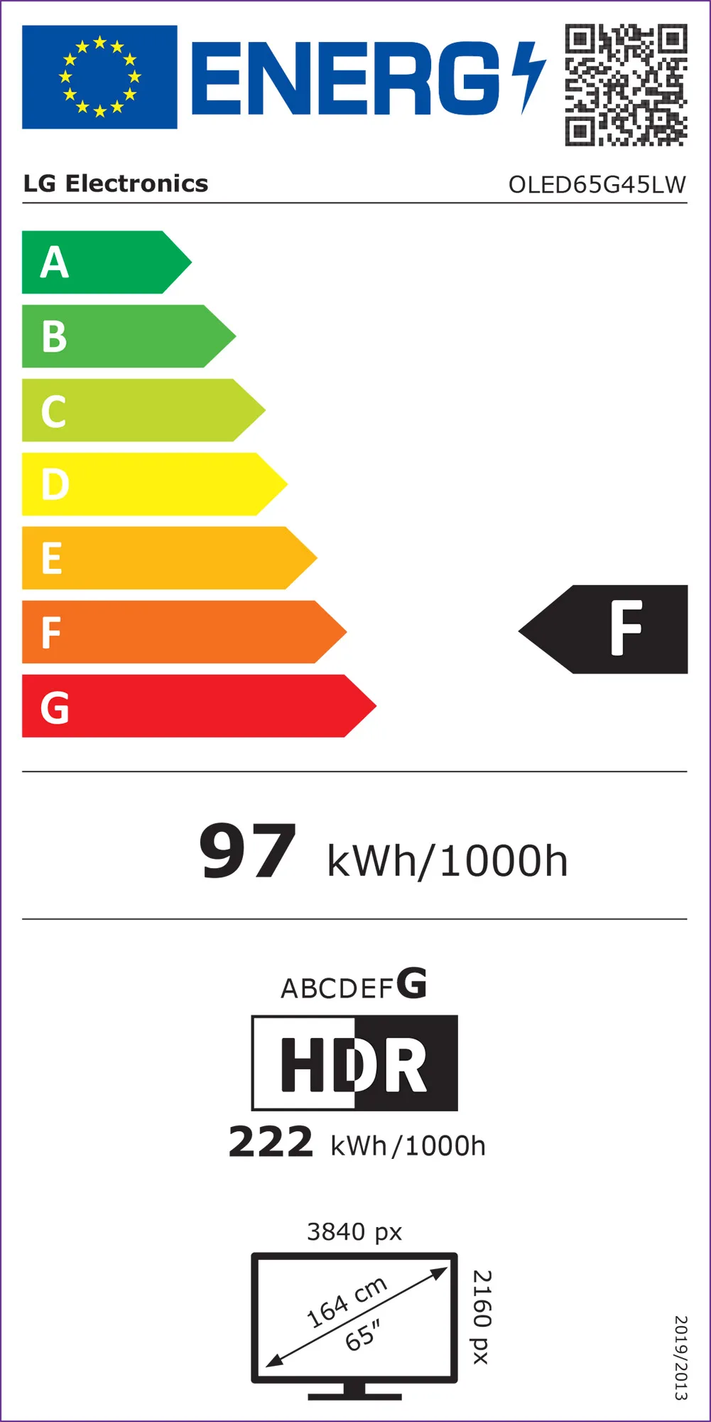 LG OLED65G4   SC9S TV OLED