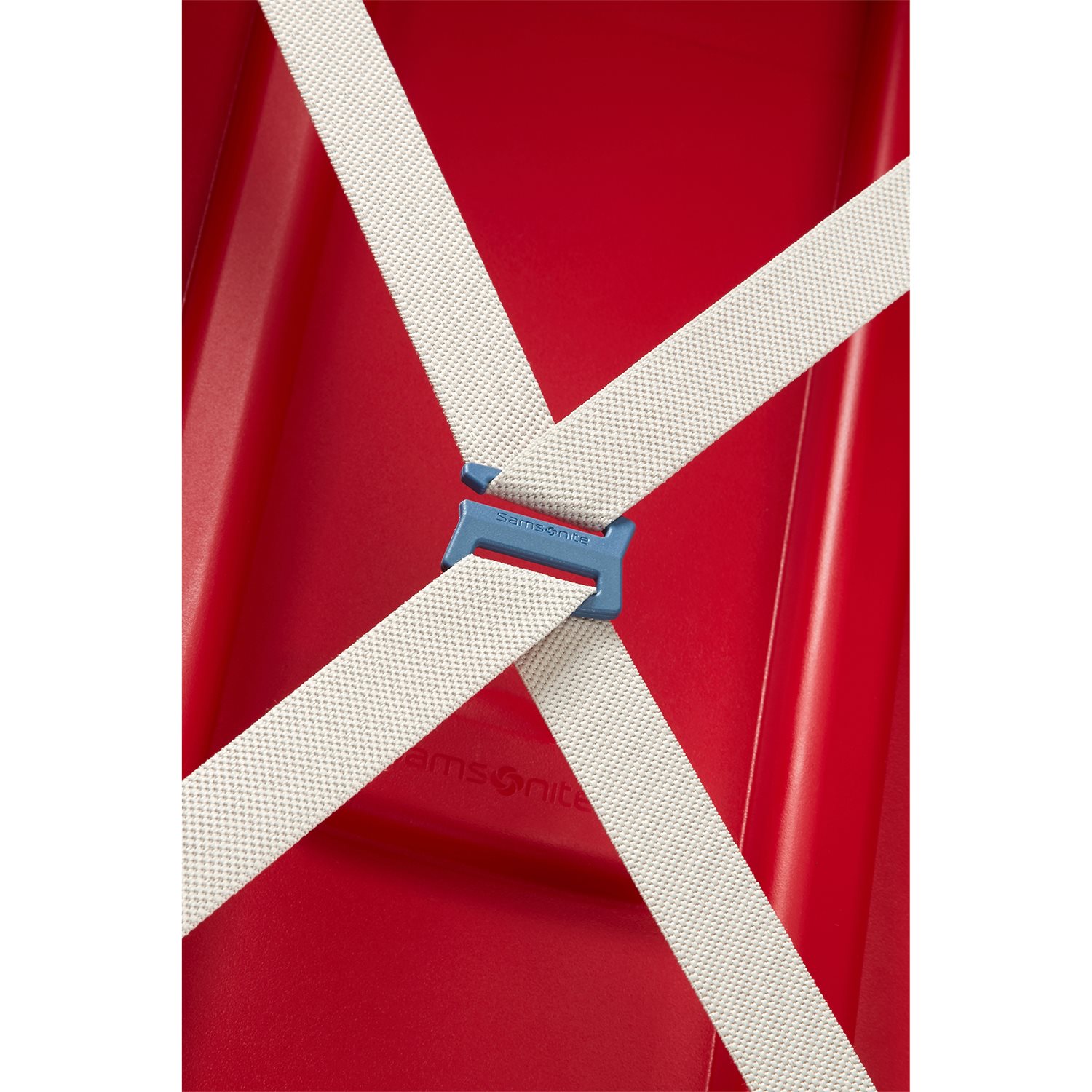 Samsonite S'Cure Spinner 69 crimson red