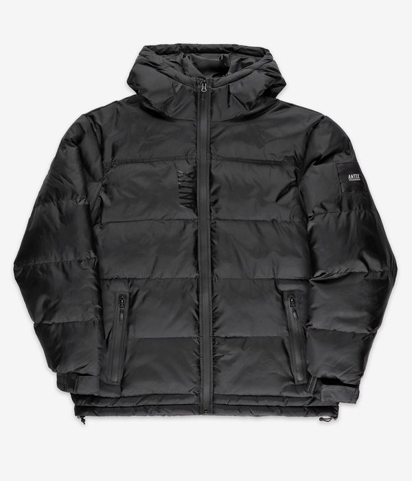 Antix Caldo Puffer Jacke (black)