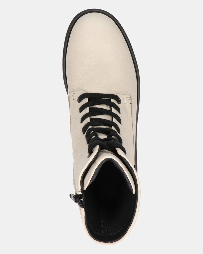 Ecco Nouvelle Limestone Veterboots  - ecru