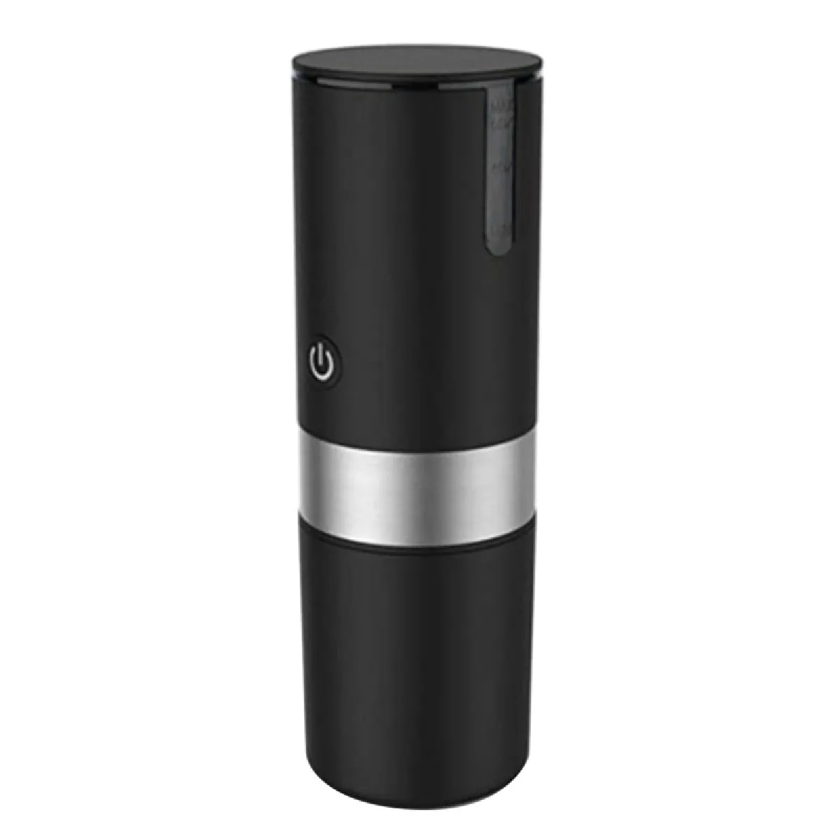 Cafetière à capsules Universal - Noir
