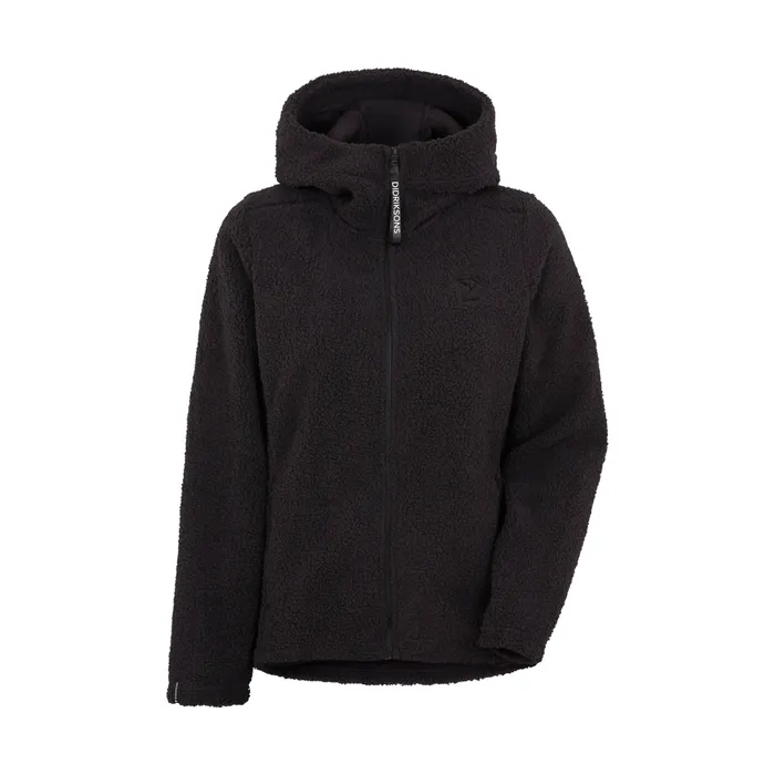 Didriksons Anniken Fleece Jas Dames