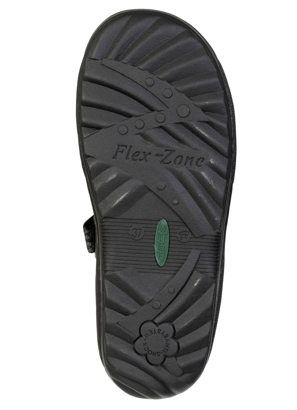 ELENA EDEN, sportliche Damen-Sandalen, Weite G, mit Klettverschluss
