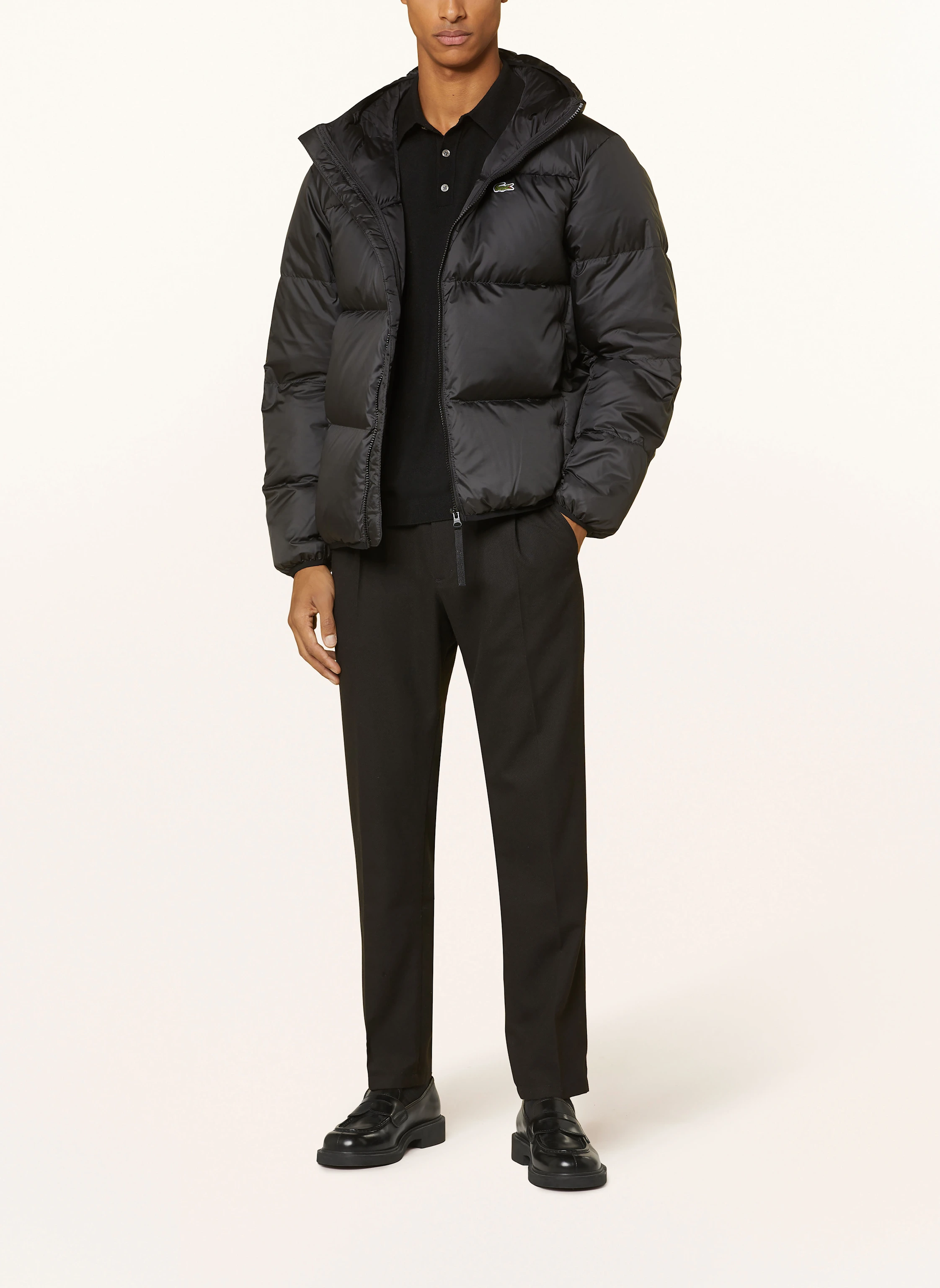LACOSTE Daunenjacke