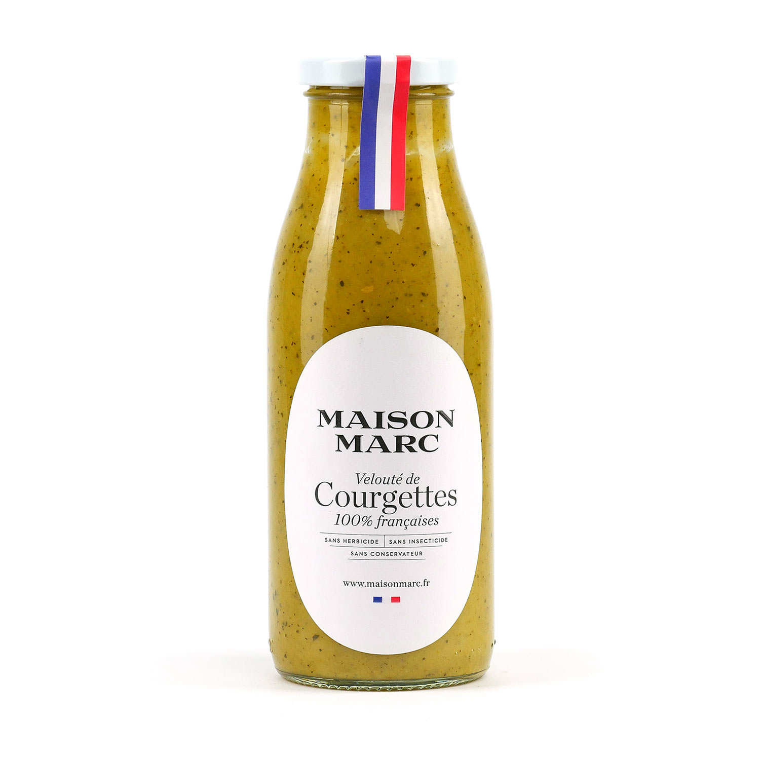 Velouté de courgettes