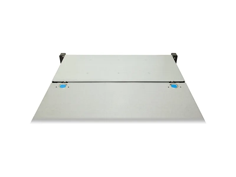 Inter-Tech IPC 4U-4724 - Rack-monterbar - 4U - SSI EEB - ingen strømforsyning (ATX) - USB