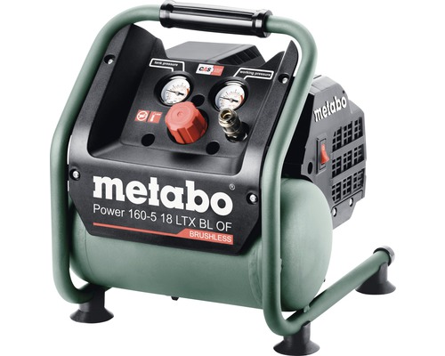 Compressor Metabo Power 160-5 18 LTX BL OF