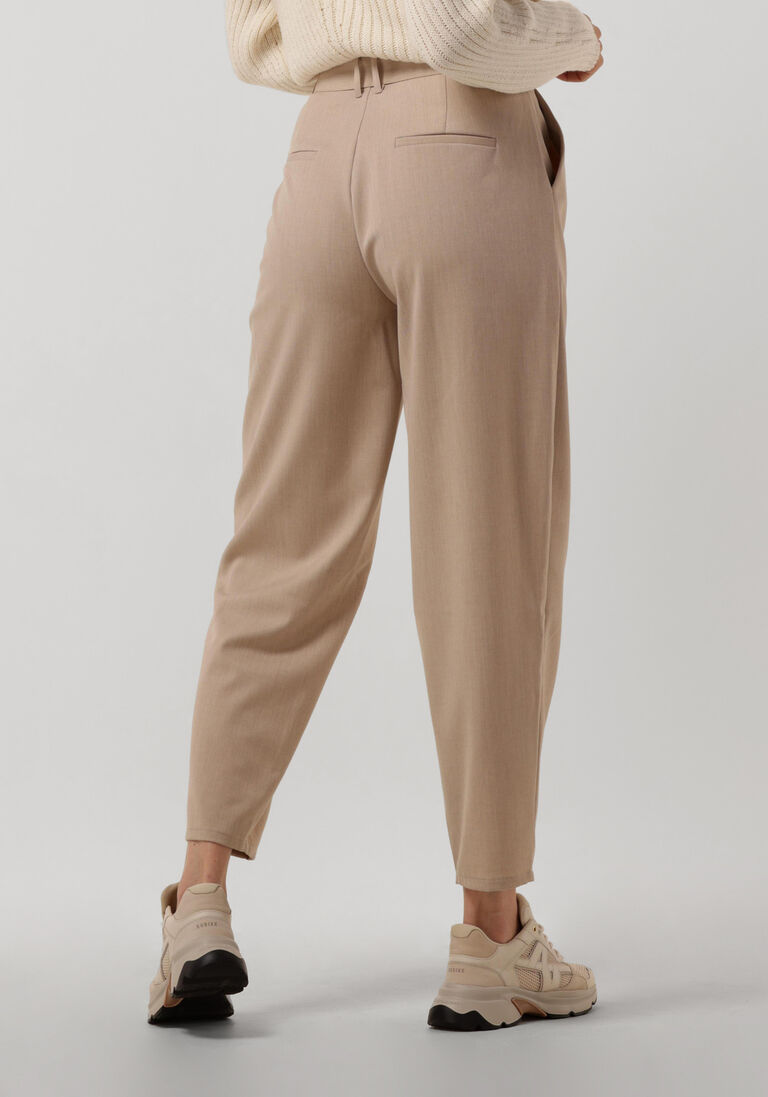 ANOTHER LABEL beige another label pantalon elora pants