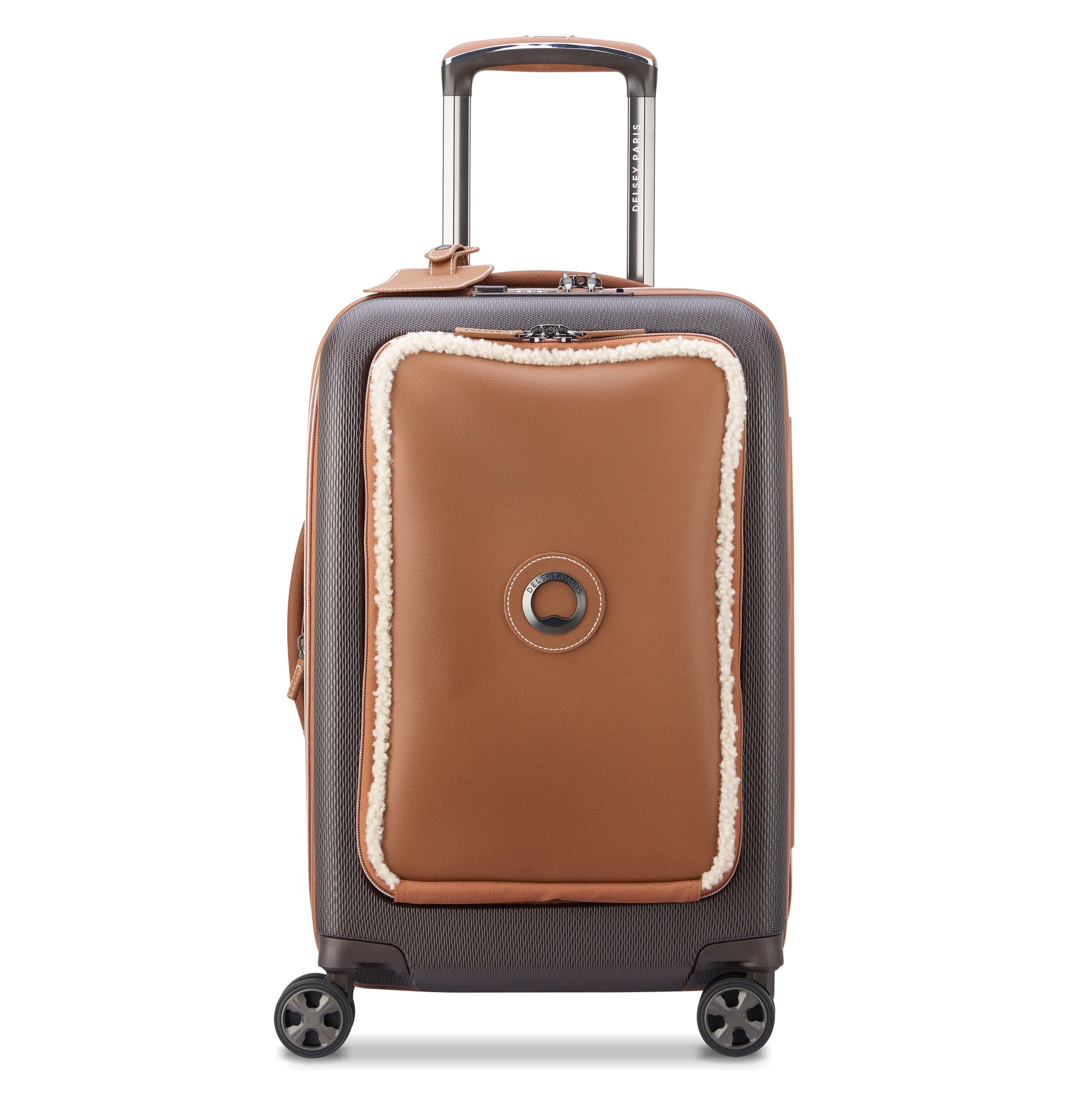 Valise cabine - S Extensible Business version Fleece (55cm) PC 14