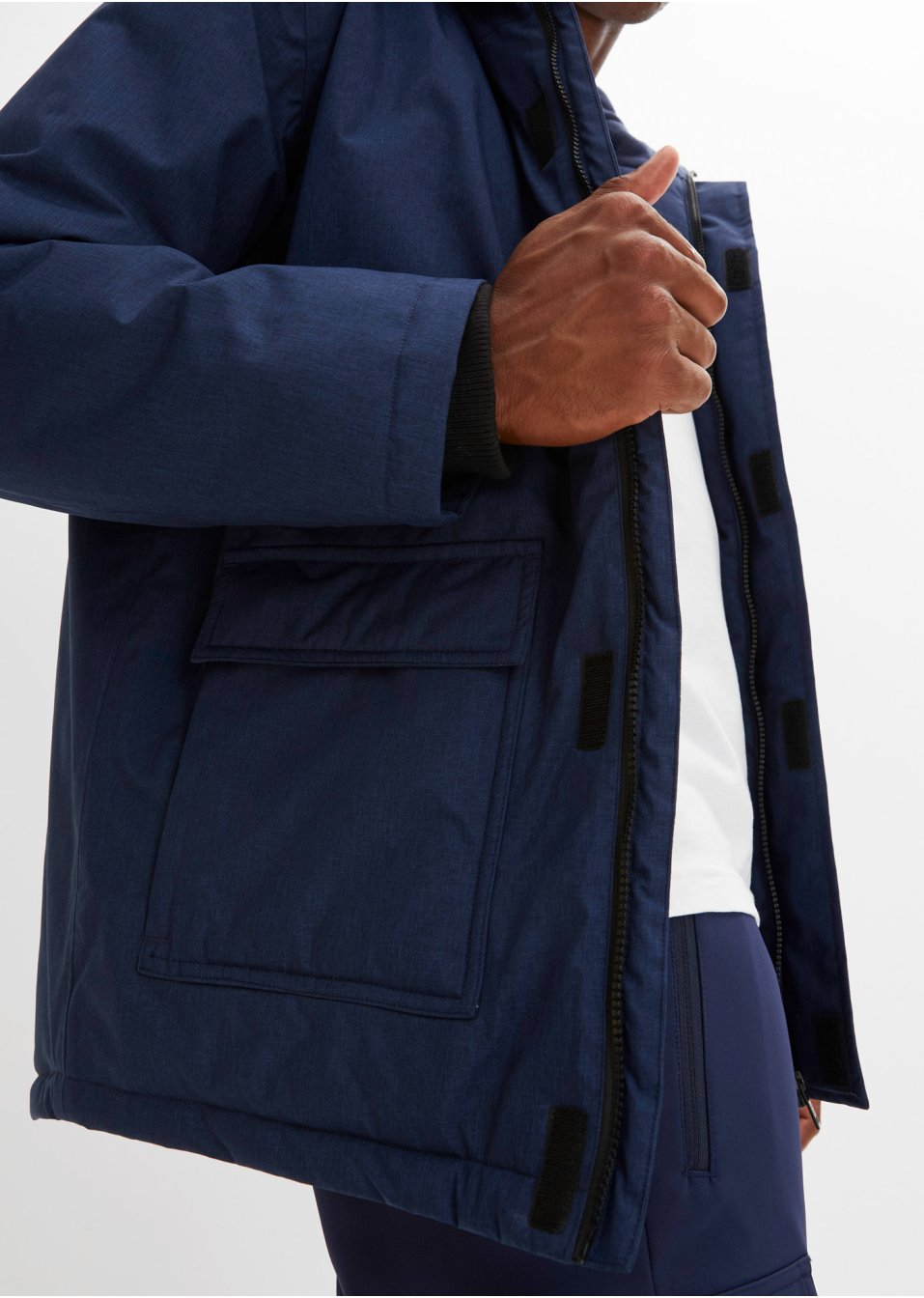 Veste outdoor fonctionnelle