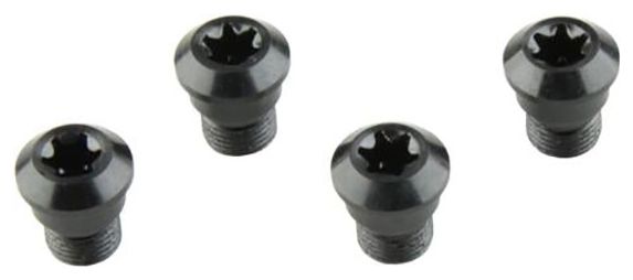 Kit de visserie pour plateau Stronglight pour shimano xtr m980