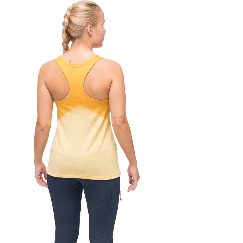 Bergans Damen Tind Wool Top