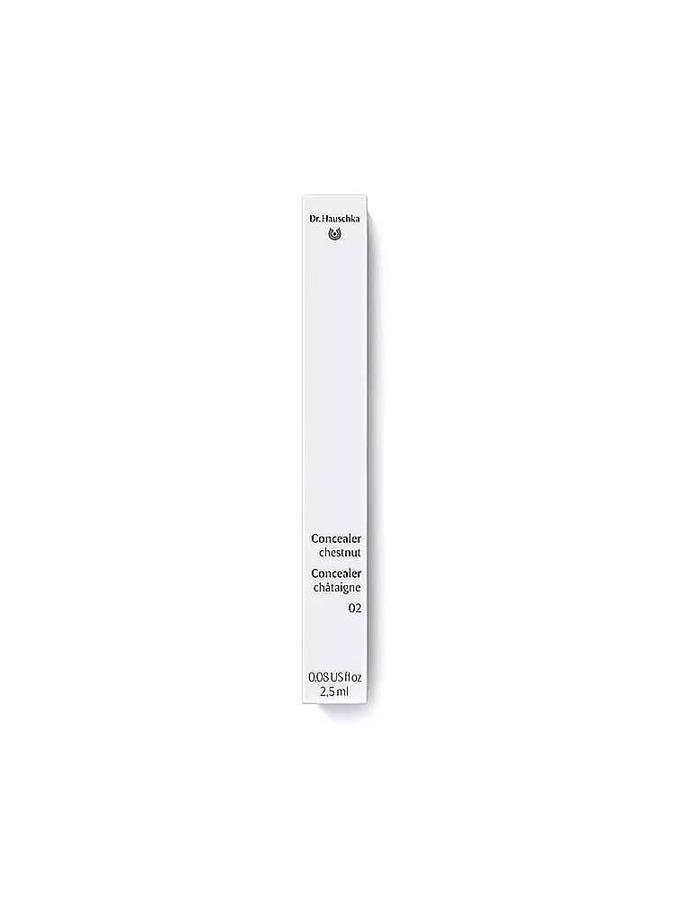 DR. HAUSCHKA Light Reflecting Concealer (00 Translucent) transparent