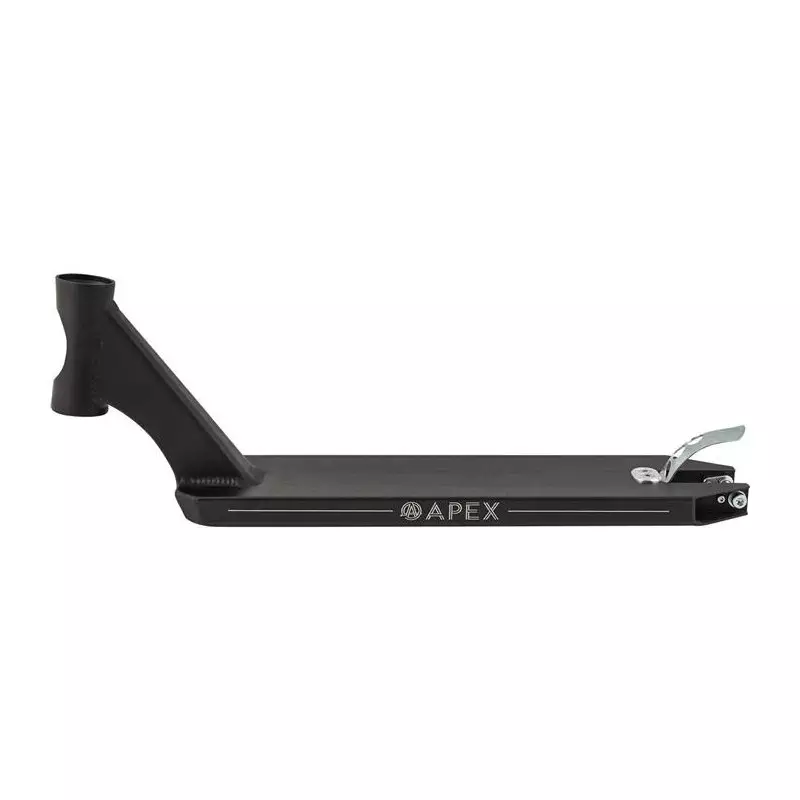 Deck Trottinette APEX Peg Cut Noir